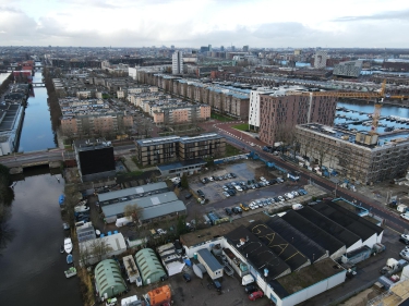 Cruquiusweg 78 - 82, 1019 AJ, Amsterdam