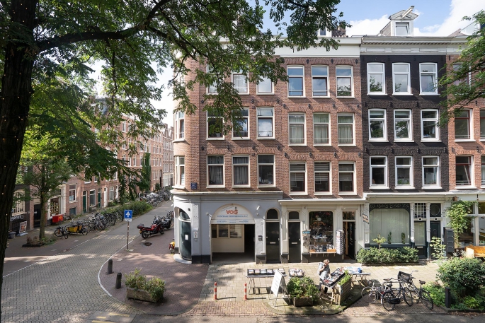 Frans Halsstraat 90, 1072 BW, Amsterdam