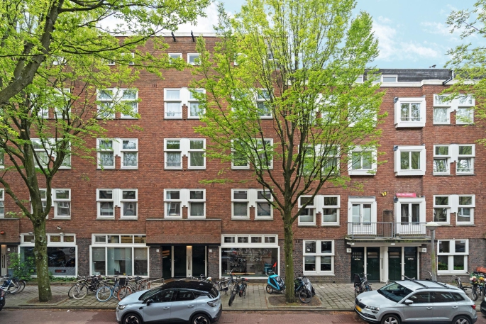 Kromme-Mijdrechtstraat 100 2, 1079 LD, Amsterdam