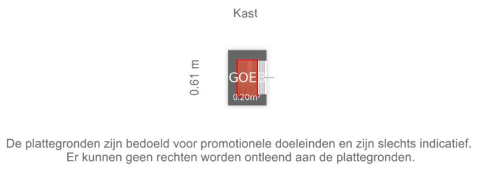 Kromme-Mijdrechtstraat 100 2, 1079 LD, Amsterdam