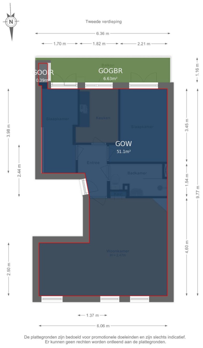 Kromme-Mijdrechtstraat 100 2, 1079 LD, Amsterdam