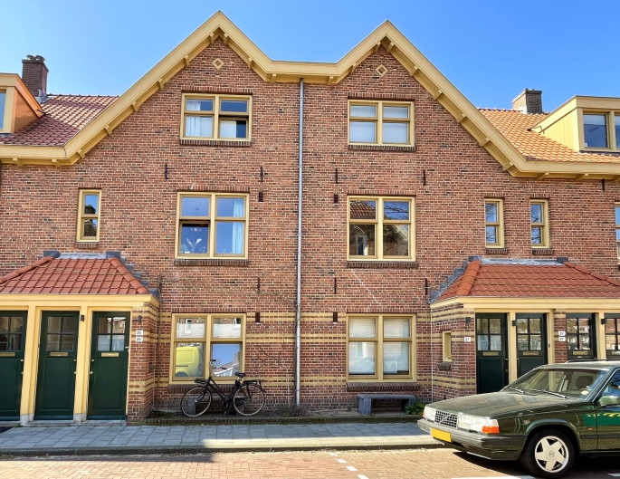 Begoniastraat 27 B, 1031 GL, Amsterdam