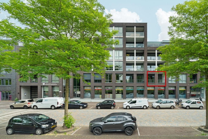 Eva Besnyostraat 543, 1087 LG, Amsterdam