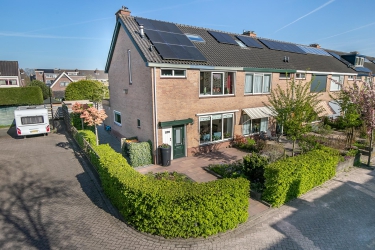 Coltermanlaan 50, 1701 AD, Heerhugowaard