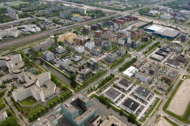 Is Zuidoost de nieuwe Zuidas?