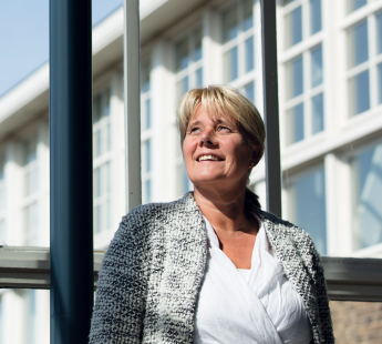 Bedankt voor uw sollicitatie