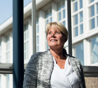 Bedankt voor uw sollicitatie