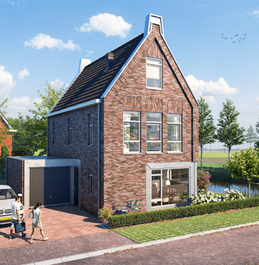 Overzicht van alle nieuwbouwprojecten in Noord-Holland