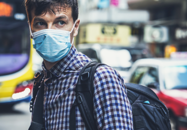 Het coronavirus en uw reisverzekering: hoe zit het?
