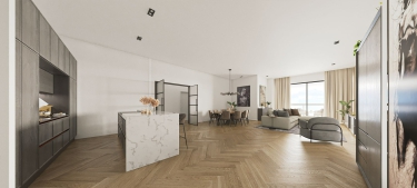 Luxe wonen in Alkmaar: de Oosterkade