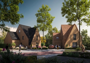 Financieer uw nieuwbouwwoning