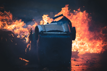 Zakelijk verzekeren - Brand