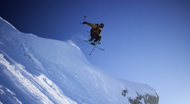 Wat is gedekt op wintersport?