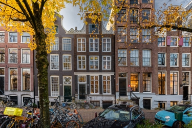 Verkooprecord in Amsterdam