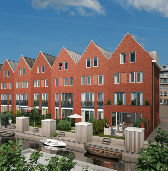 Overzicht van alle nieuwbouwprojecten in Noord-Holland