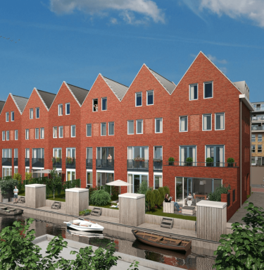 Overzicht van alle nieuwbouwprojecten in Noord-Holland