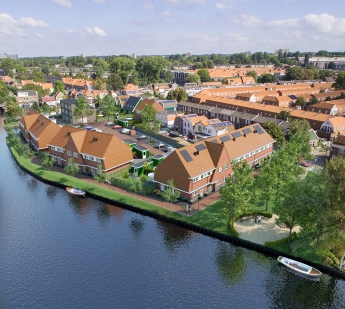Overzicht van alle nieuwbouwprojecten in Noord-Holland