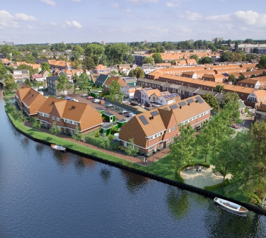 Overzicht van alle nieuwbouwprojecten in Noord-Holland