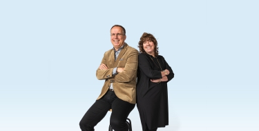 Na drie jaar als algemeen directeur geeft Jacqueline het stokje over aan Robert