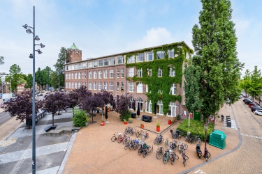 KRK koopt voormalig school aan op Timorplein Amsterdam