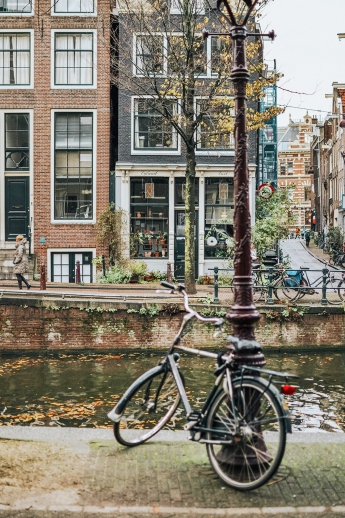 Real Estate Agent Amsterdam