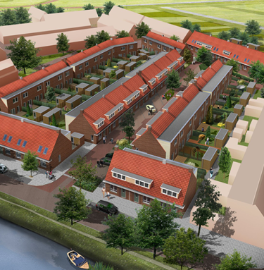 Overzicht van alle nieuwbouwprojecten in Noord-Holland
