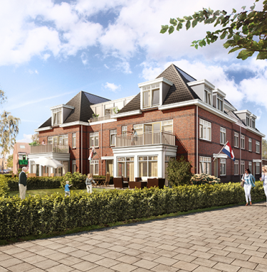 Overzicht van alle nieuwbouwprojecten in Noord-Holland