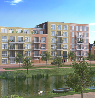 Overzicht van alle nieuwbouwprojecten in Noord-Holland