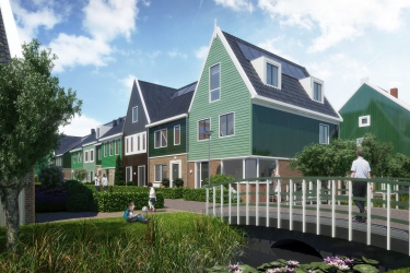Overzicht van alle nieuwbouwprojecten in Noord-Holland