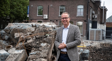 Nieuwbouw voor ontwikkelaars