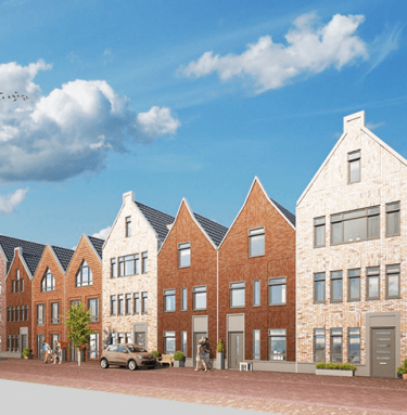 Overzicht van alle nieuwbouwprojecten in Noord-Holland