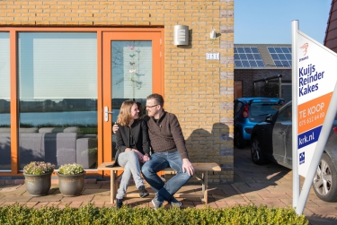 Overdrachtsbelasting omlaag voor jonge kopers