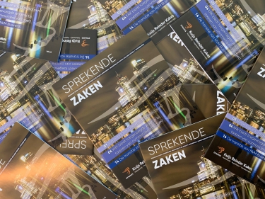 Zakelijk vastgoed magazine: Sprekende Zaken