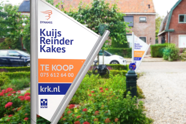 Woningtekort in Noord-Holland houdt aan