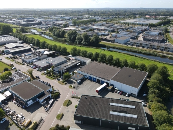 KRK Bedrijfsmakelaars verkoopt bedrijfsobject in Zwolle