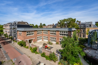KRK Bedrijfsmakelaars adviseert Harvest Vastgoed bij aankoop St. Elisabethschool in Spaarndammerbuurt Amsterdam