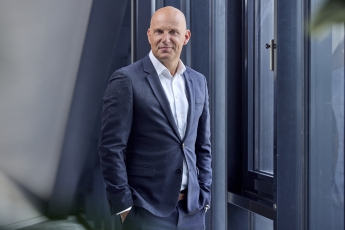 mr Sander Heidinga MRICS REV RM RT