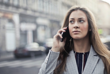 Pas op voor bank spoofing
