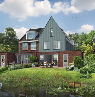Overzicht van alle nieuwbouwprojecten in Noord-Holland