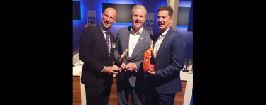 Sander Heidinga nieuwe voorzitter NVM Business