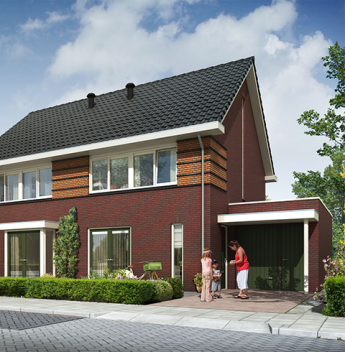 Overzicht van alle nieuwbouwprojecten in Noord-Holland