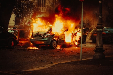 Noord-Holland is de meest brandveilige provincie