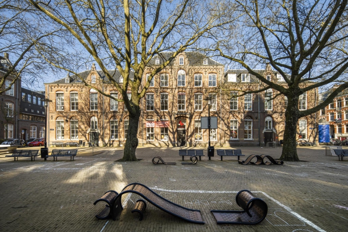Eikenplein 1, 1092 CC, Amsterdam