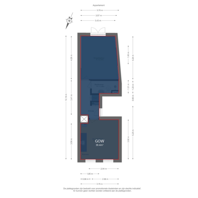 Egelantiersgracht 33 B, 1015 RC, Amsterdam