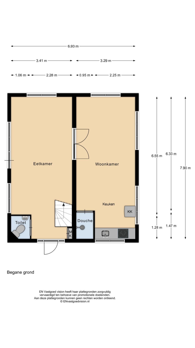 Houthavenkade 5 A, 1506 PC, Zaandam