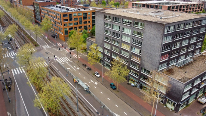 IJburglaan 1153-1277, 1087 GJ, Amsterdam