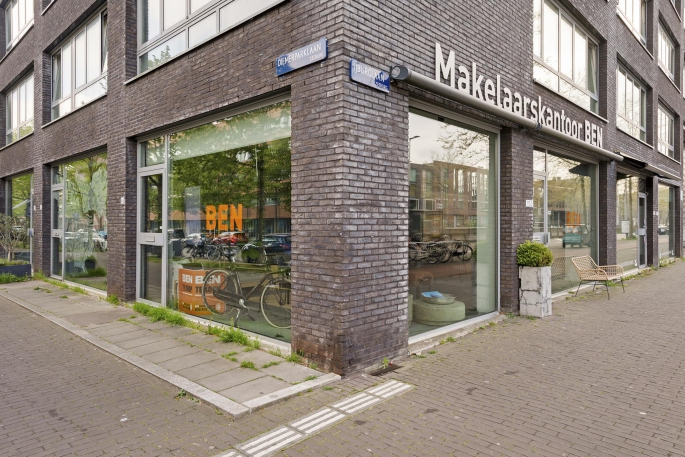 IJburglaan 1153-1277, 1087 GJ, Amsterdam