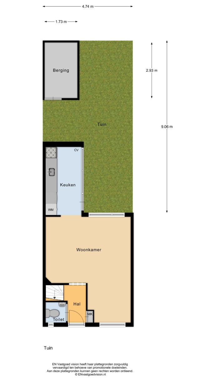 Poortstraat 13, 1502 PL, Zaandam