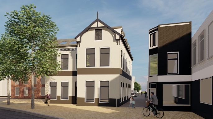 De Westzijde, Zaandam