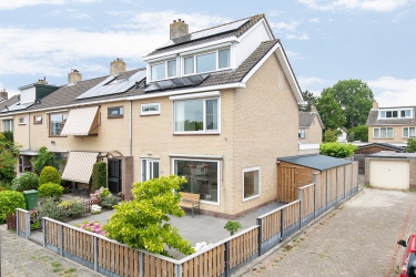 Staringlaan 21, 1702 GJ, Heerhugowaard